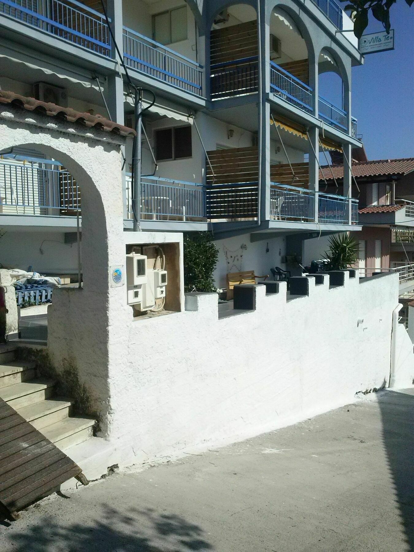 Villa Teo Kalamata Exterior photo