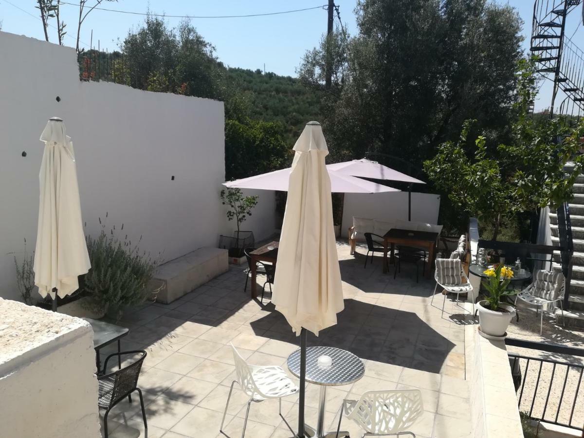 Villa Teo Kalamata Exterior photo